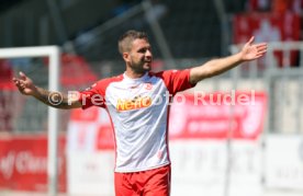 SG Sonnenhof Gro&szlig;aspach - SSV Jahn Regensburg