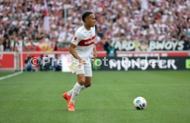 04.05.24 VfB Stuttgart - FC Bayern M&uuml;nchen