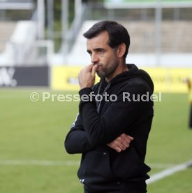 Stuttgarter Kickers - SC Teutonia Watzenborn-Steinberg