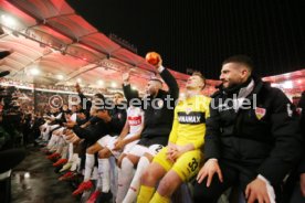 20.12.23 VfB Stuttgart - FC Augsburg