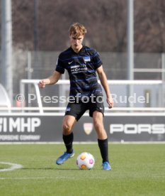 22.02.25 U19 VfB Stuttgart - U19 Hertha BSC Berlin