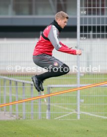 VfB Stuttgart Training