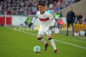 VfB Stuttgart - Eintracht Frankfurt