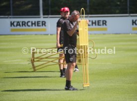 VfB Stuttgart Training