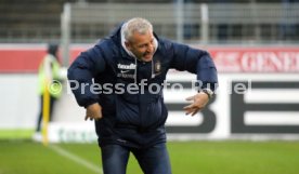 Stuttgarter Kickers - FC Erzgebirge Aue