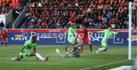 20.01.24 1. FC Heidenheim - VfL Wolfsburg