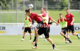 VfB Stuttgart Training