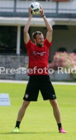 VfB Stuttgart Trainingslager Grassau