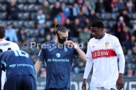 07.02.26 VfB Stuttgart II - TSV 1860 M&uuml;nchen