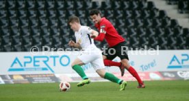 SG Sonnenhof Gro&szlig;aspach - SC Preu&szlig;en M&uuml;nster