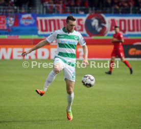 1. FC Heidenheim - SpVgg Greuther F&uuml;rth