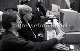 12.12.88 VfB Stuttgart Computer Kurs