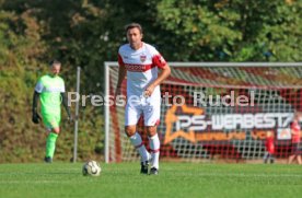03.10.26 FSV Schwaigern - VfB Stuttgart Traditionsmannschaft