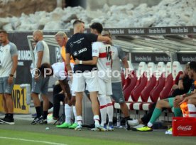 07.08.22 VfB Stuttgart - RB Leipzig