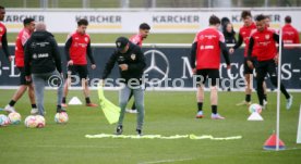 14.03.23 VfB Stuttgart Training