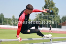 04.08.26 VfB Stuttgart Trainingslager Grassau Chiemsee 2026