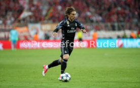 FC Bayern M&uuml;nchen - Real Madrid