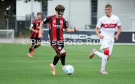 21.09.25 U19 VfB Stuttgart - U19 Eintracht Frankfurt