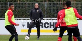 VfB Stuttgart Training