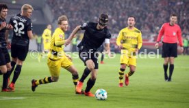 VfB Stuttgart - Borussia Dortmund