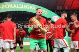 21.05.22 DFB-Pokal Finale SC Freiburg - RB Leipzig