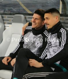 DFB Deutschland - Spanien