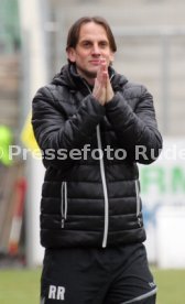 SG Sonnenhof Gro&szlig;aspach - FC W&uuml;rzburger Kickers