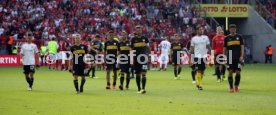 1. FSV Mainz 05 - VfB Stuttgart