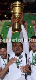 DFB-Pokal Finale 2017/2018 FC Bayern M&uuml;nchen - Eintracht Frankfurt