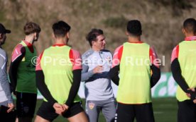 03.01.23 VfB Stuttgart Trainingslager Marbella 2023
