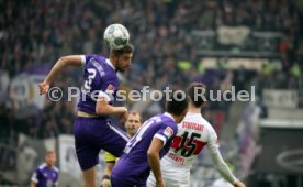 VfB Stuttgart - FC Erzgebirge Aue