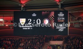 06.11.25 VfB Stuttgart - Feyenoord Rotterdam
