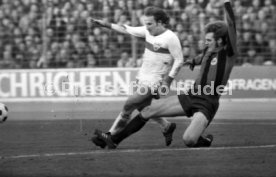 26.01.74 VfB Stuttgart - Eintracht Frankfurt