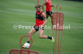 30.08.22 VfB Stuttgart Training