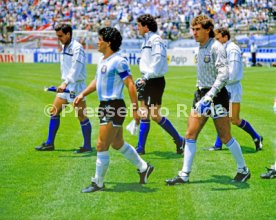 29.06.86 Argentinien - Deutschland