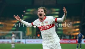 24.05.25 DFB-Pokal Finale 2025 DSC Arminia Bielefeld - VfB Stuttgart