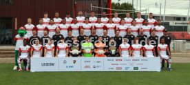 18.08.26 VfB Stuttgart Fototermin Saison 2026/2027