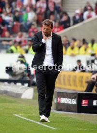 VfB Stuttgart - 1. FC N&uuml;rnberg