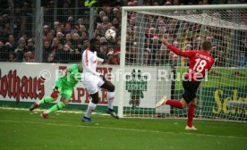 SC Freiburg - RB Leipzig