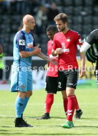 SG Sonnenhof Gro&szlig;aspach - VfR Aalen