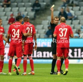 TSV 1860 M&uuml;nchen - 1. FC Union Berlin