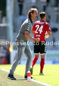 SG Sonnenhof Gro&szlig;aspach - SSV Jahn Regensburg