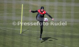 16.02.21 VfB Stuttgart Training
