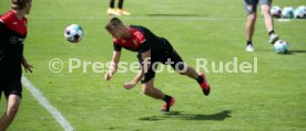 25.08.20 VfB Stuttgart Trainingslager Kitzbühel