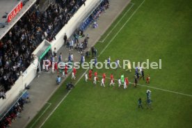 18.10.22 Stuttgarter Kickers - Eintracht Frankfurt
