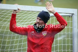 31.01.22 VfB Stuttgart Training