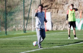 03.01.23 VfB Stuttgart Trainingslager Marbella 2023