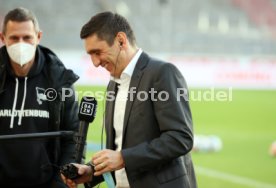 05.12.21 VfB Stuttgart - Hertha BSC Berlin