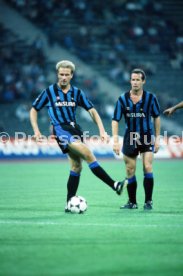 18.08.84 FC Bayern M&uuml;nchen - Inter Mailand