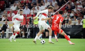 16.08.25 Franz-Beckenbauer-Supercup VfB Stuttgart - FC Bayern München